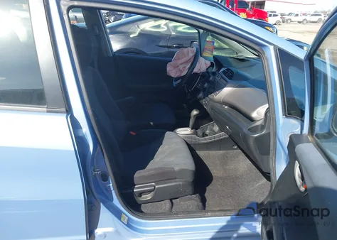 2009 Honda Fit Sport z USA, uszkodzony, nr VIN JHMGE88499C001017